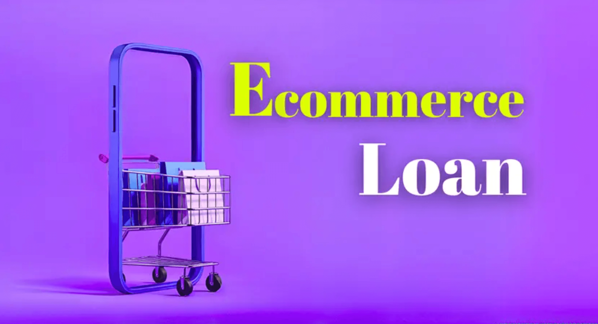 E-commerce Loan  #041301