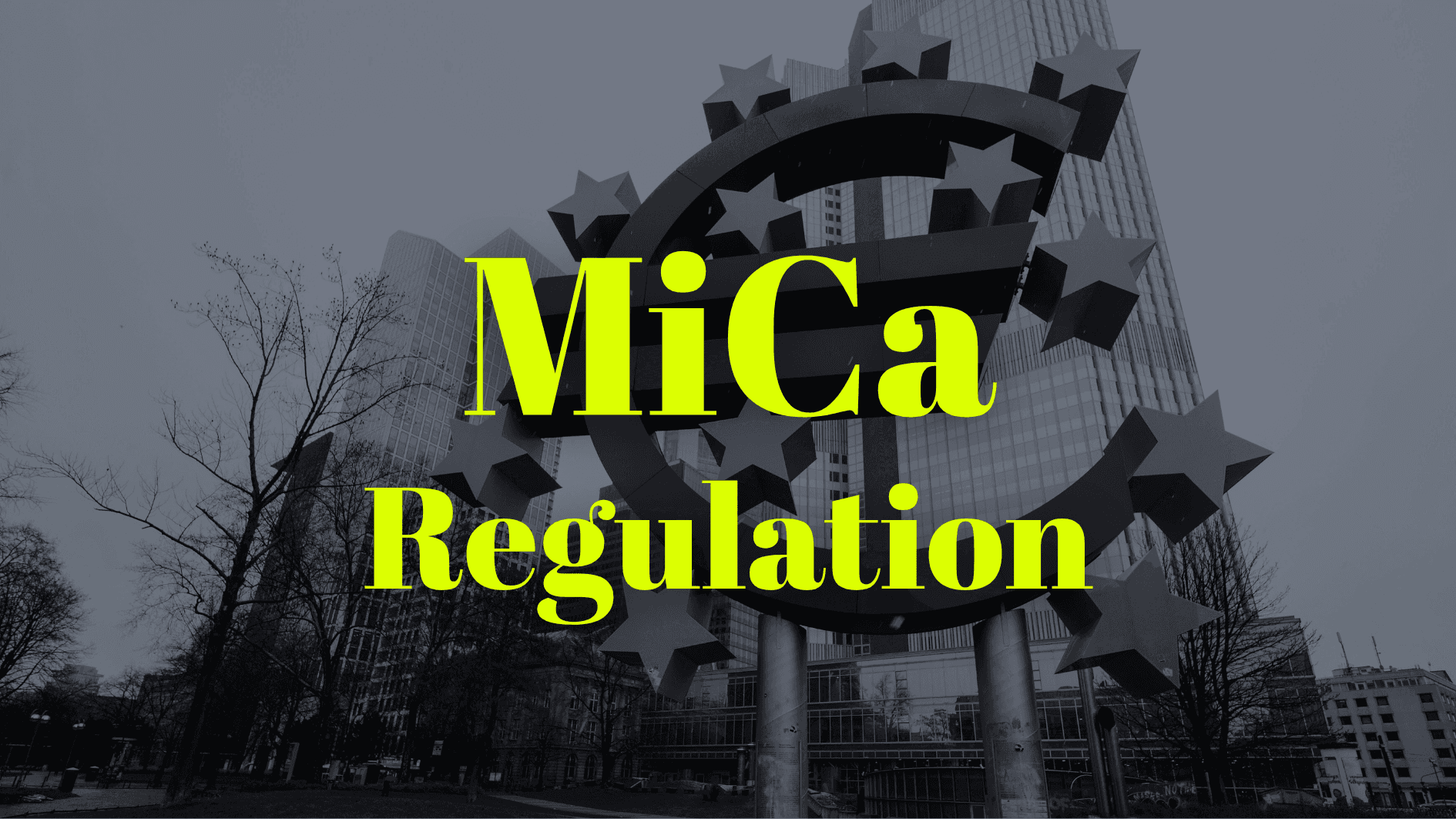 Navigating Mica Regulation A Secure Approach to Crypto Platforms
