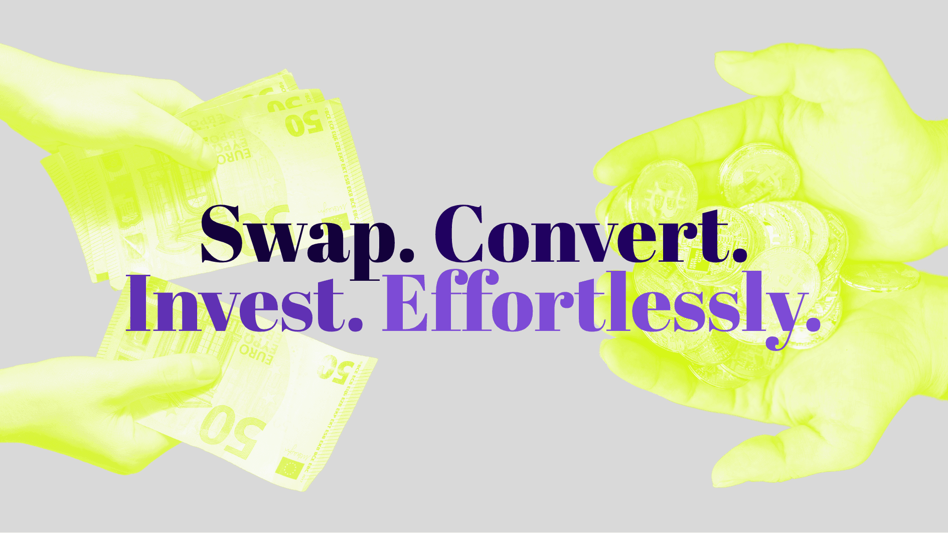 Introducing SWAP on FinForta: Simplifying Crypto Conversion  