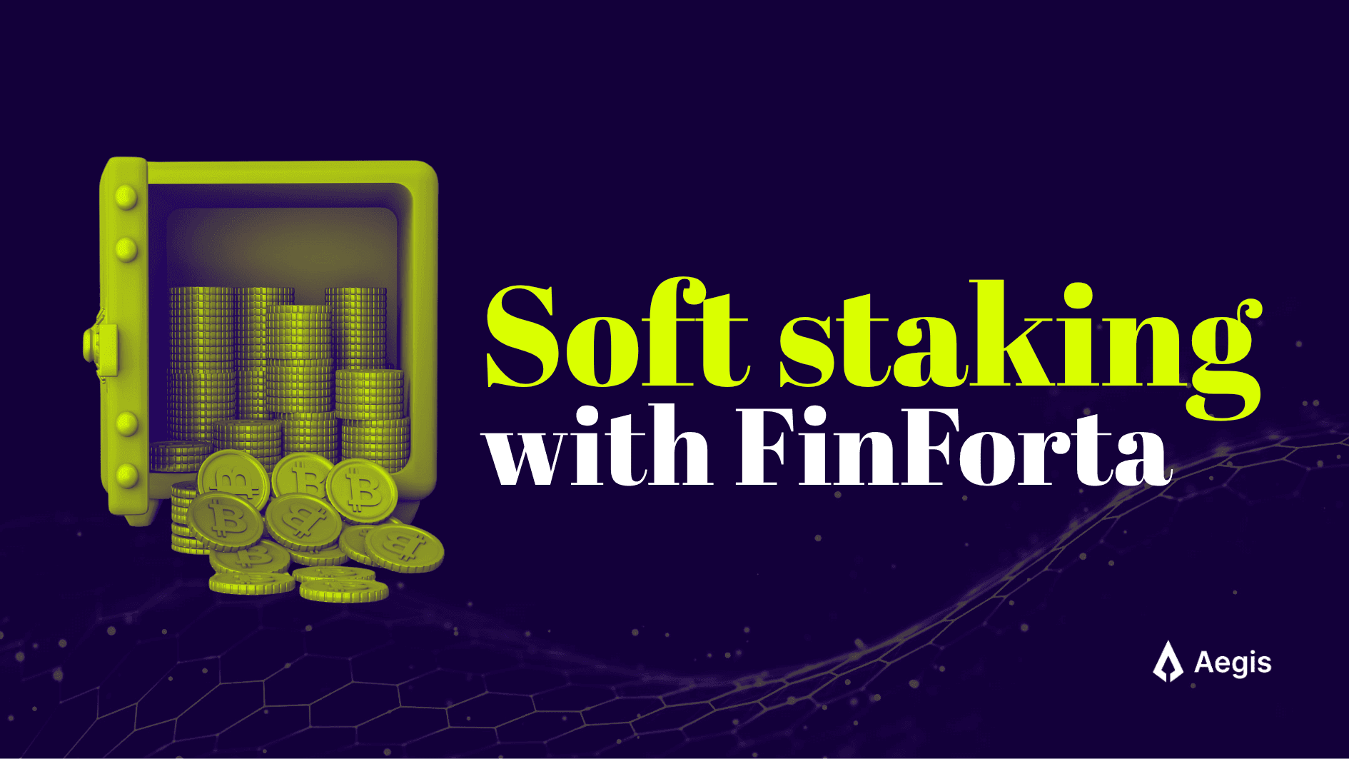 Simplifying Crypto How Soft Staking With FinForta Fixed Earn Can Grow Your Wealth